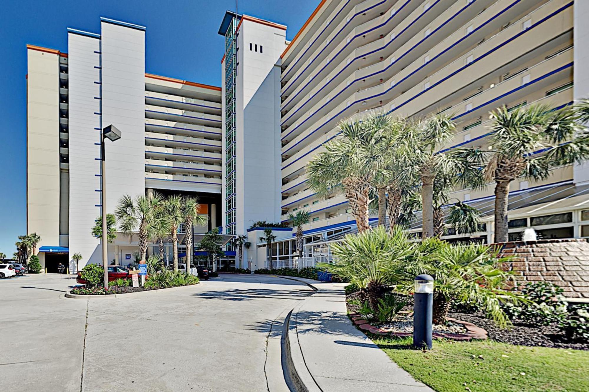 Dunes Village Resort #1053 Myrtle Beach Exterior foto